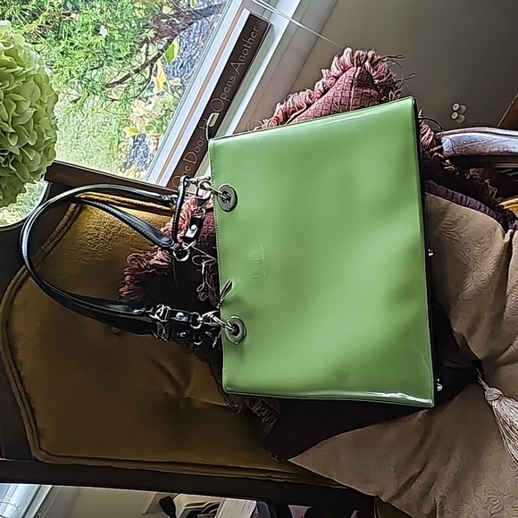 💚 Beijo "Uptown" Tote/Satchel - Picture 1 of 13